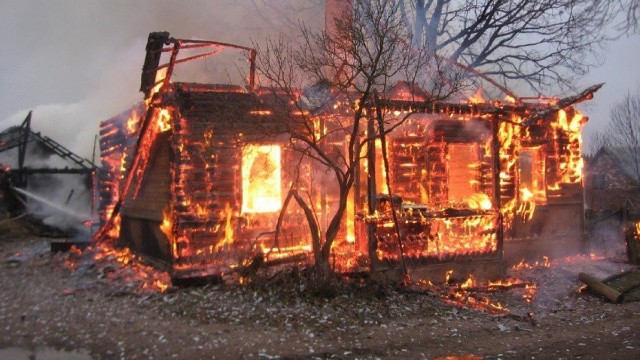 Rusiyada 278 yanğın qeydə alınıb