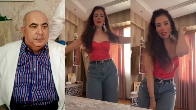 Yaşar Nurinin müğənni qızı rəqs etdi, yaraşdırmadılar
