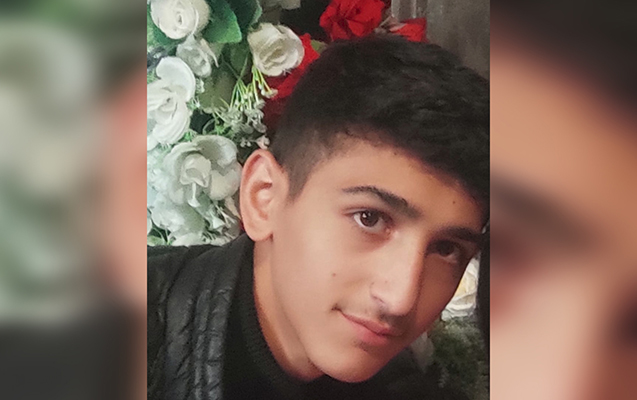 Bakıda 17 yaşlı oğlan itkin düşdü