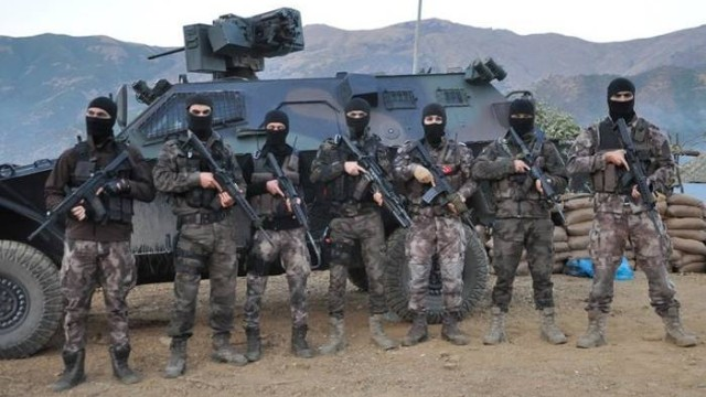 Türkiyə xüsusi xidmət orqanları 10 minə yaxın terrorçunun məxfi dosyesini əldə etdi