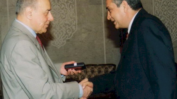 Heydər Əliyev ona niyə “yaraşıqlı oğlan” demişdi? – Sevil Əliyevadan paylaşım