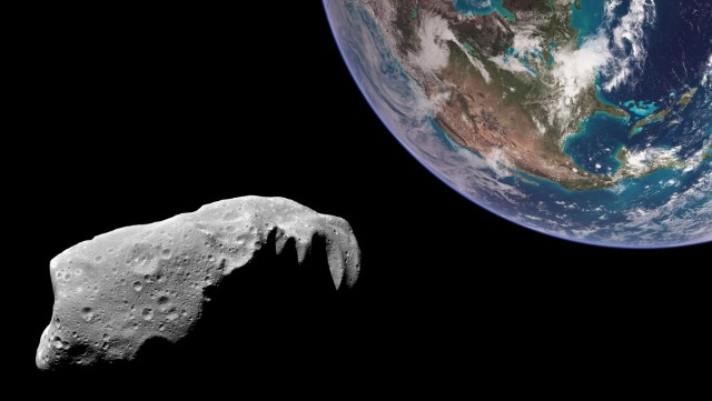 Yerə təhlükəli asteroid yaxınlaşır