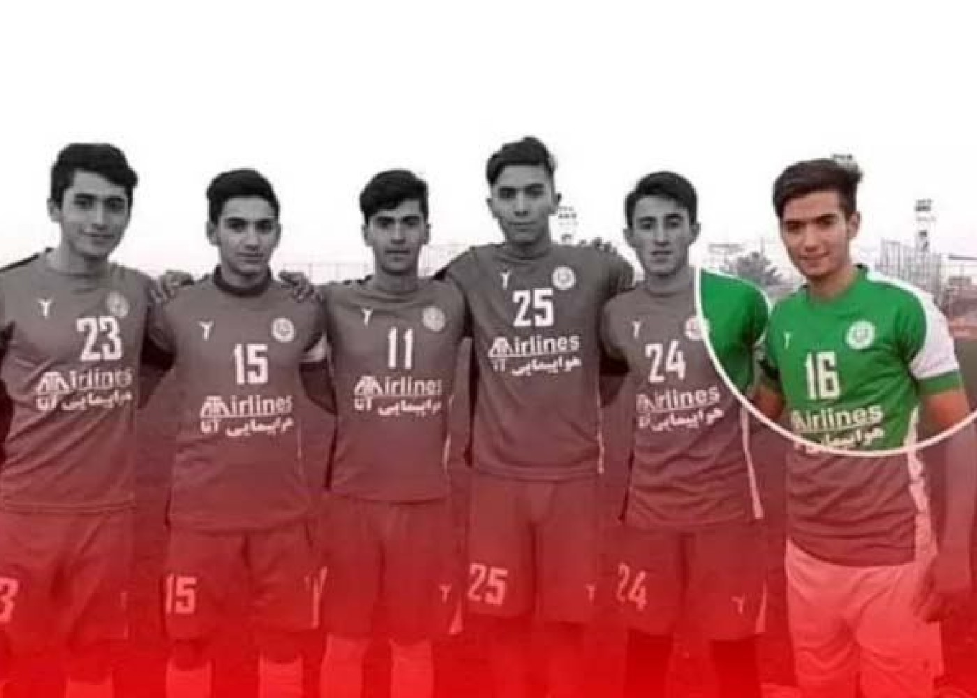 Təbrizdə gənc futbolçu güllələndi