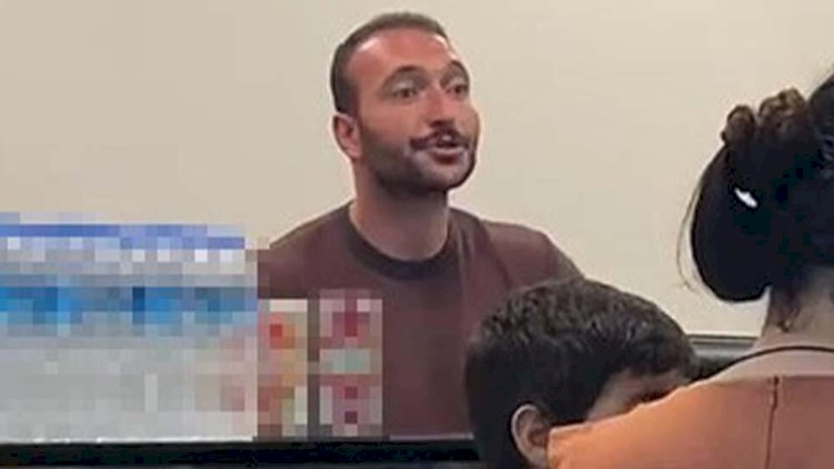 “Kurtlar Vadisi”nin Pusatı xəstəxanada xidmət göstərərkən