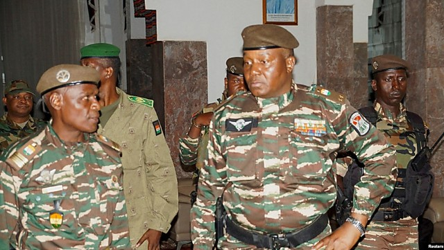 Nigerdə yeni hökumət qurulur