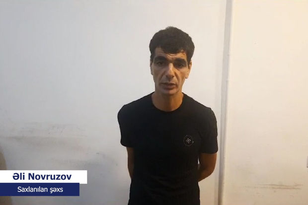 Bakıda nəzir qutularından 13 min manat oğurlayan şəxs saxlanılıb