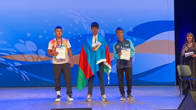 Beynəlxalq turnirin ilk günündə 2 qızıl medal