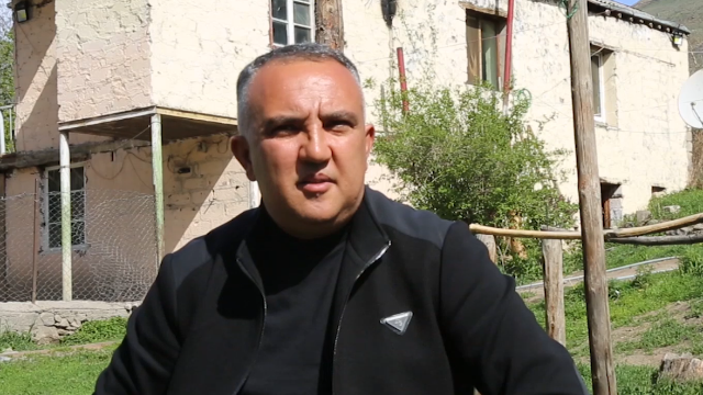 "Vətən doğulub boya-başa çatdığın evdən başlayır..." - Laçın sakini