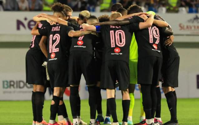 “Sabah”ın oyunçuları sanki “Bavariya”nın futbolçuları idi”
