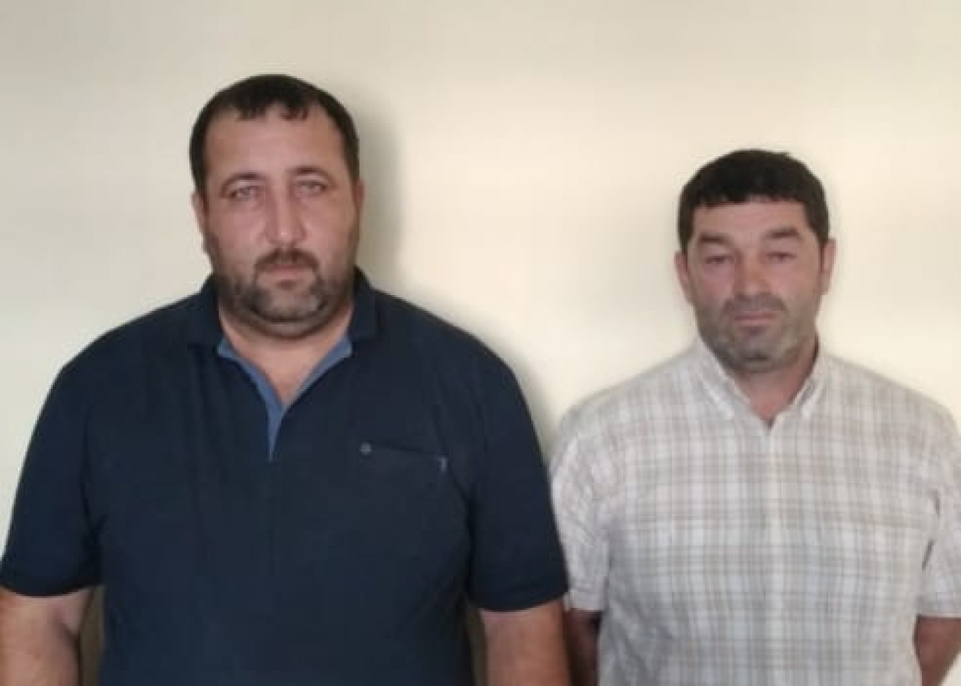 Goranboyda qoyun oğruları saxlanıldı