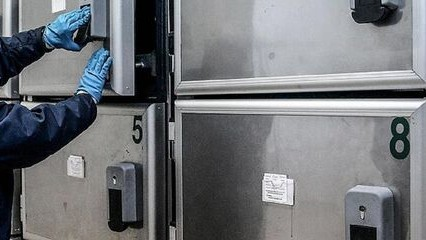 Meksikada soyuducudan 34 cəsəd çıxarıldı