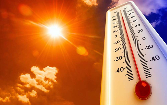 Faktiki hava açıqlandı