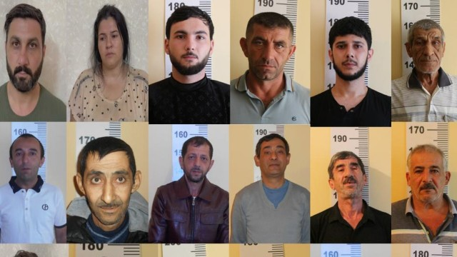 Ağdaşda əməliyyat - 18 nəfər tutuldu