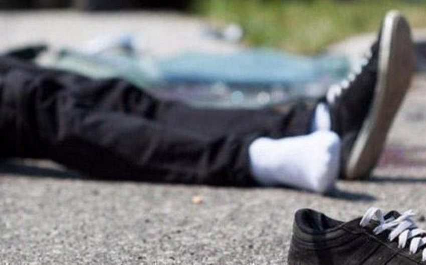 Bakıda 29 yaşlı gənc yol qəzasında xəsarət alıb
