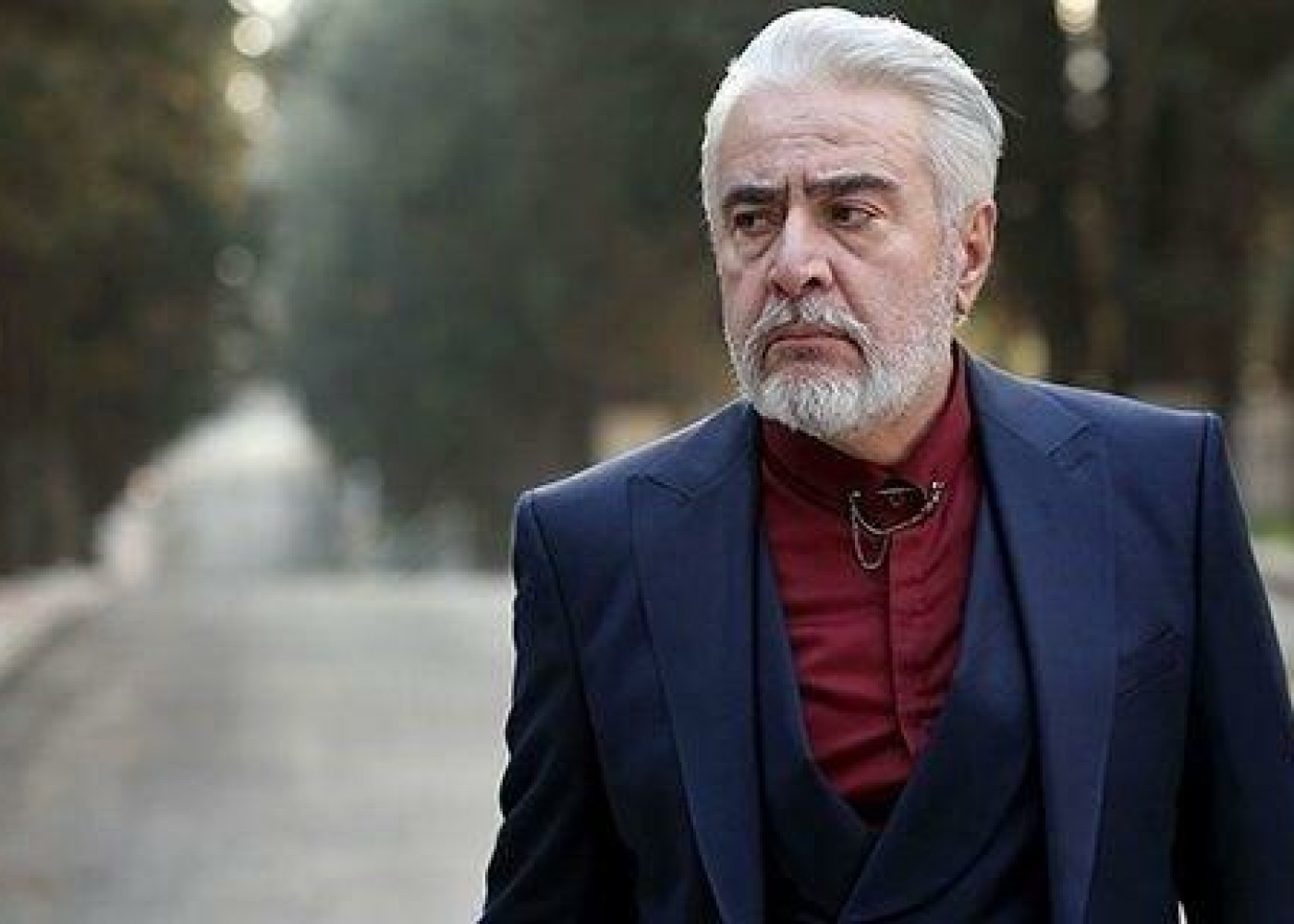 Uğur Yücel bu serialda rol alacaq