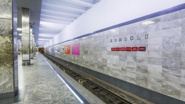 “Koroğlu” stansiyasında gücləndirilmiş iş rejimi tətbiq ediləcək