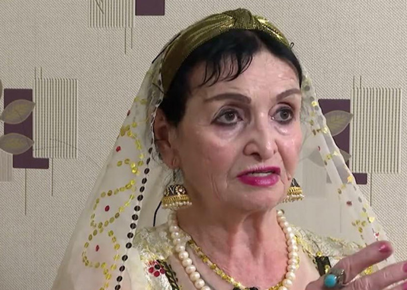 Aliyə Ramazanova vəfat etdi