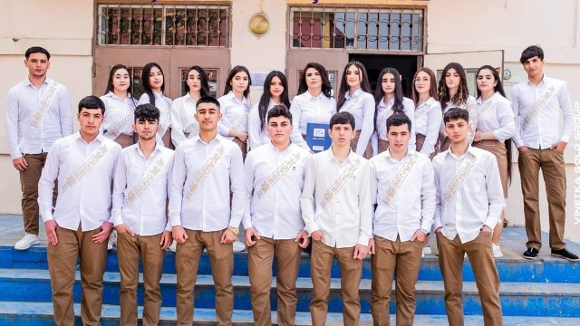 Daha 3 sinfin bütün məzunları 100 faiz nəticə göstərib