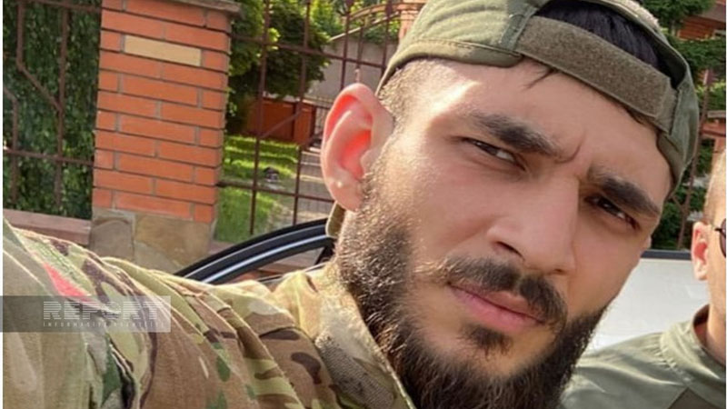 Ukrayna Silahlı Qüvvələrinin azərbaycanlı hərbçisi itkin düşüb (FOTOLAR)