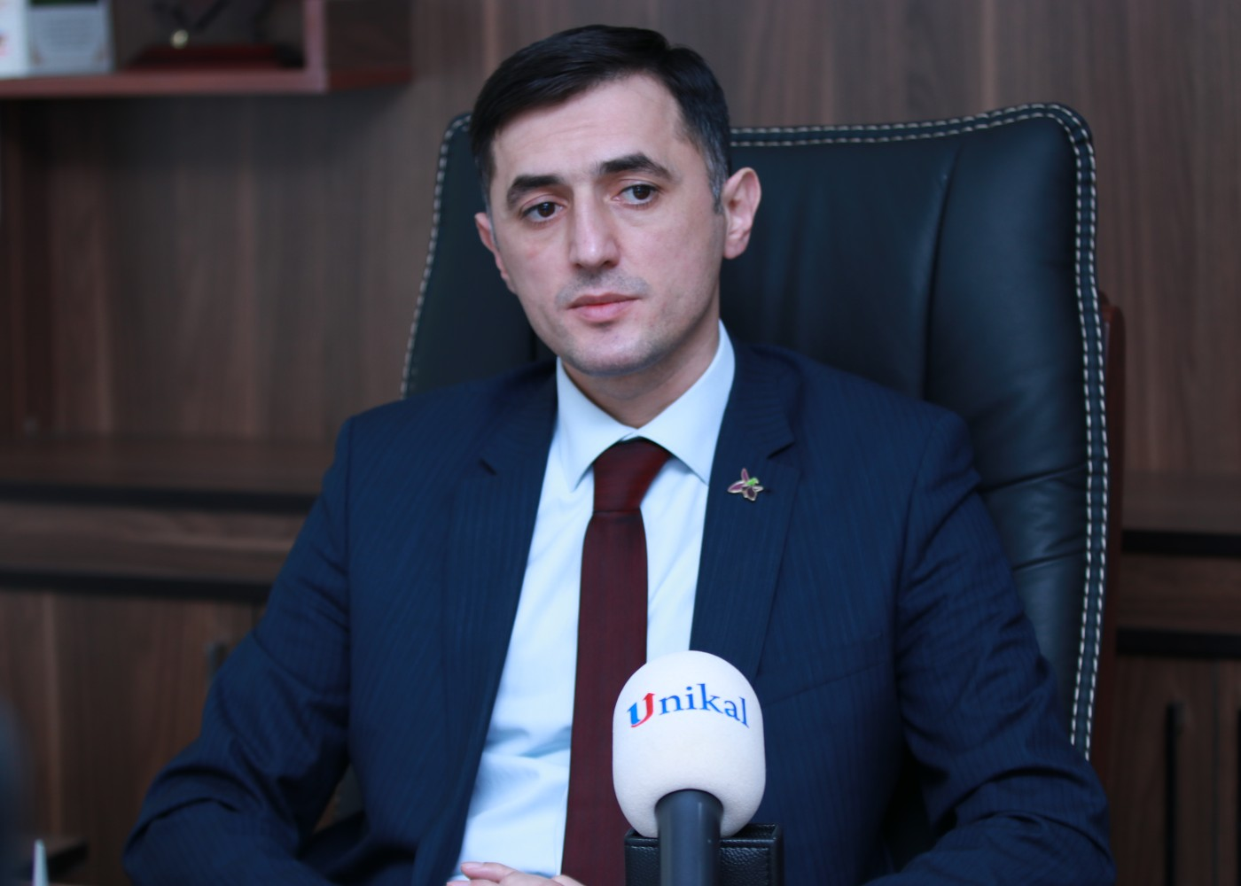 Tural Abbaslının partiyası qeydiyyata alındı