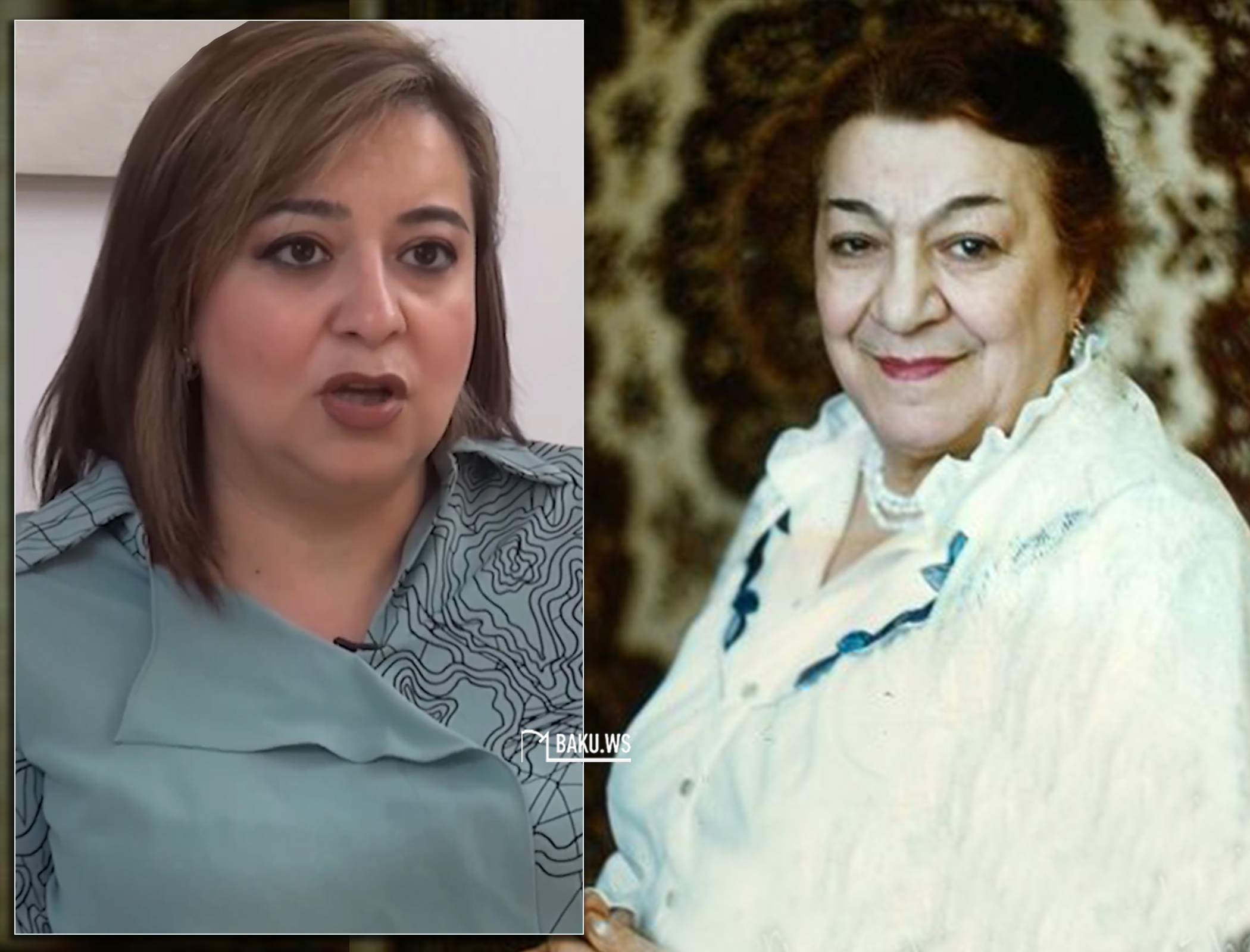 Nəsibə Zeynalovadan danışan nəvəsi: "Son 7 ayda ayaqları qanqrena verdi" - VİDEO