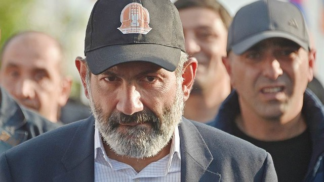 Rəsmi Moskvadan Paşinyana CAVAB