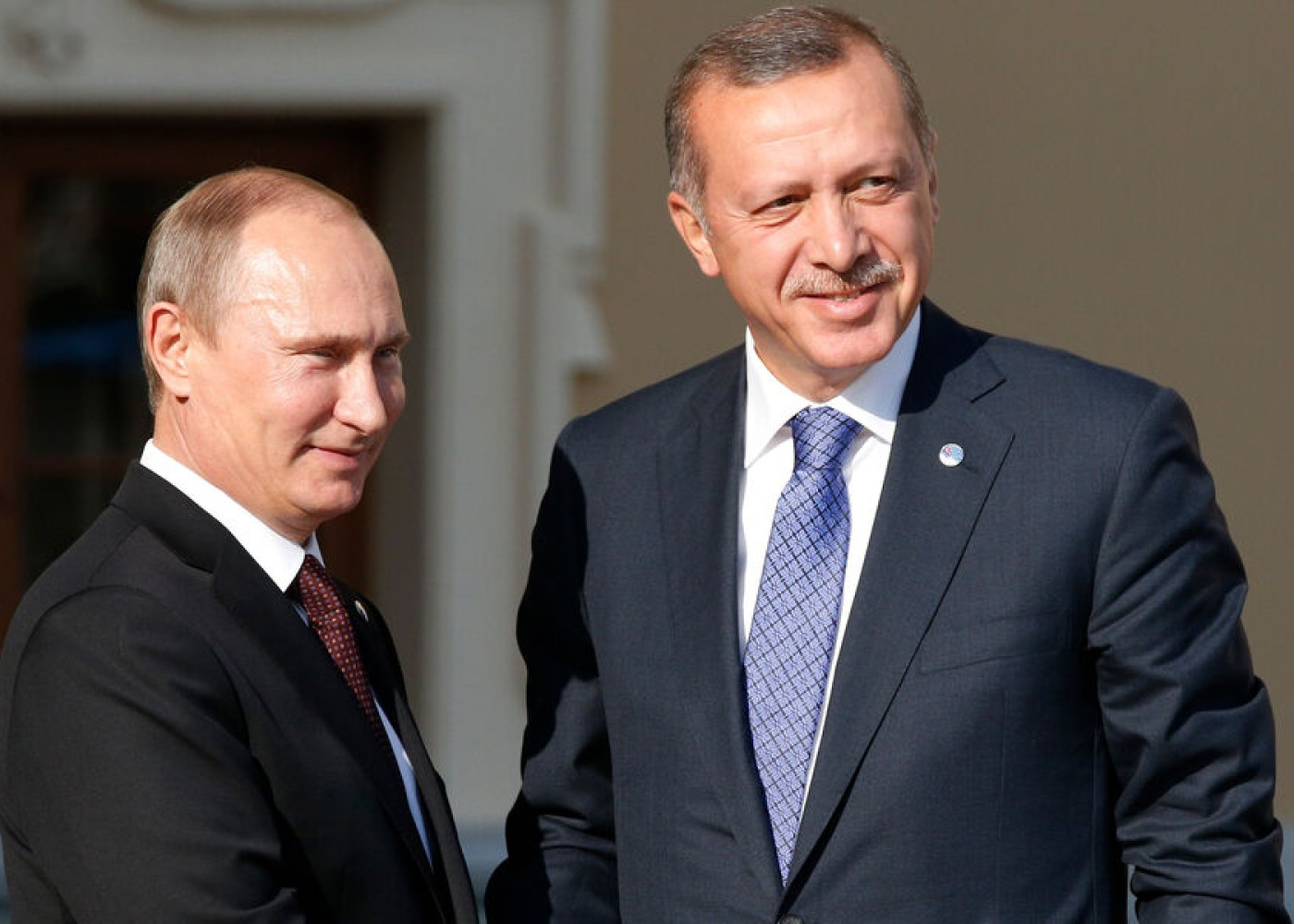 Ərdoğan və Putinin görüşü 3 saat davam edib - YENİLƏNİB