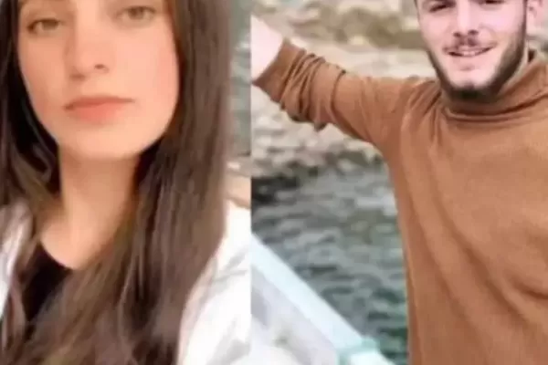 Sevgilisinin öldüyünü eşidən qız İNTİHAR ETDİ