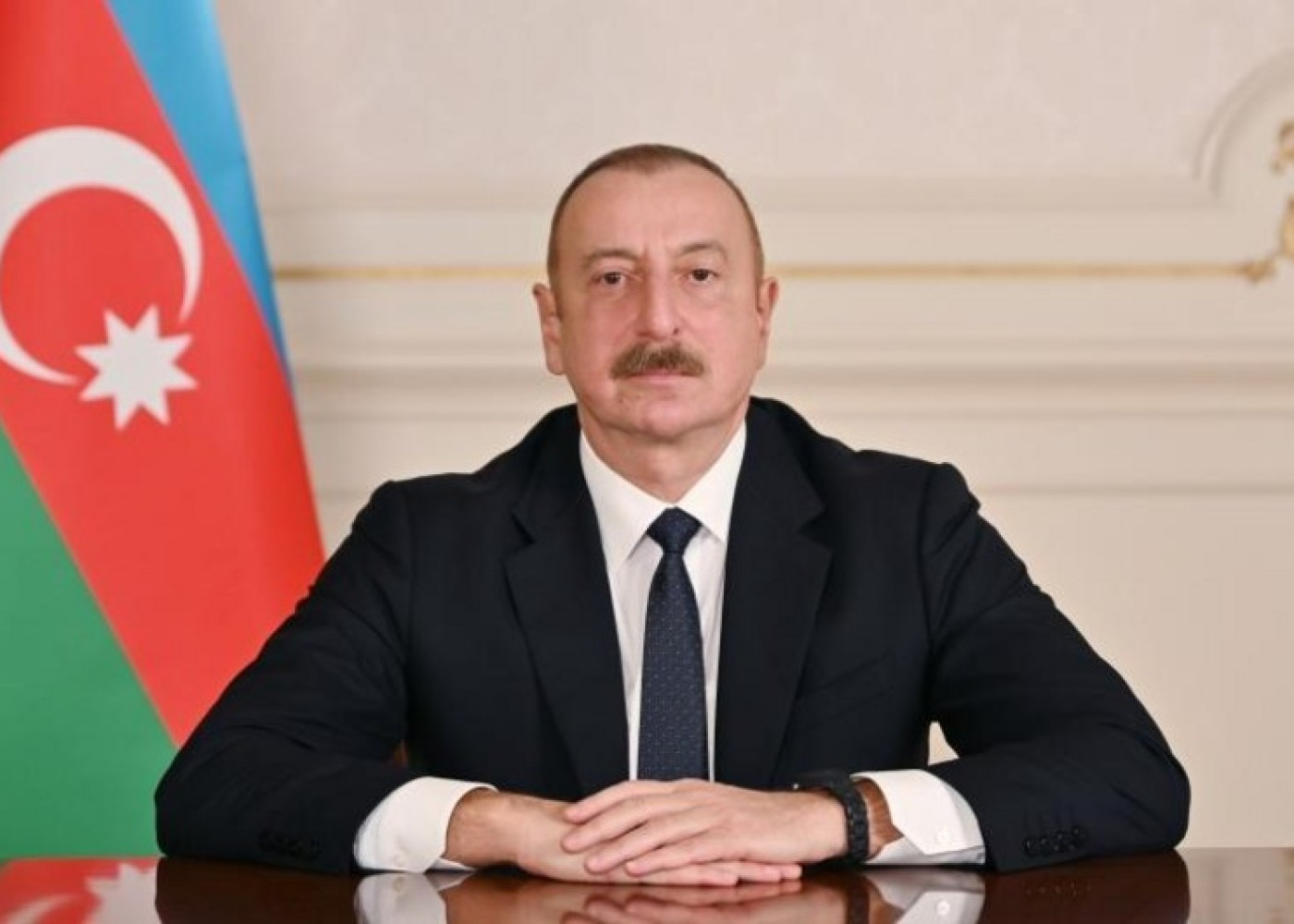 İlham Əliyev İqor Xovayevi qəbul edib