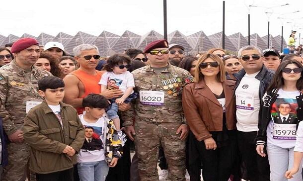 Cəlal Qurbanov: Onlar Vətəni ataları kimi sevirlər - Video
