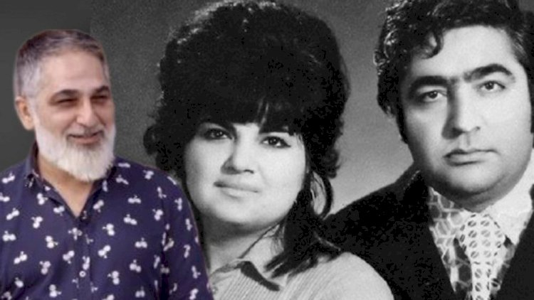“Deyirdilər ki, güya atam başqa qadınla görüşür”
