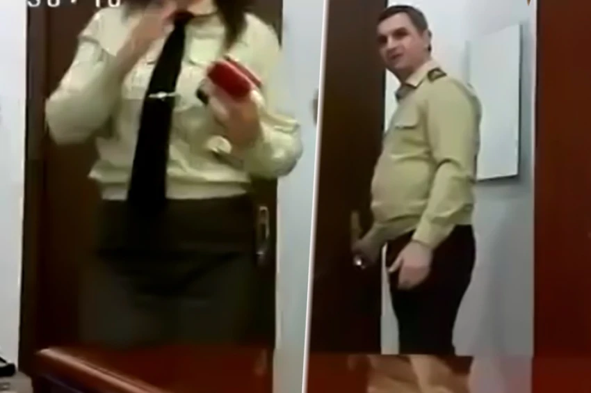 İntim videolar çəkən FHN-nin sabiq polkovniki ilə bağlı YENİ XƏBƏR