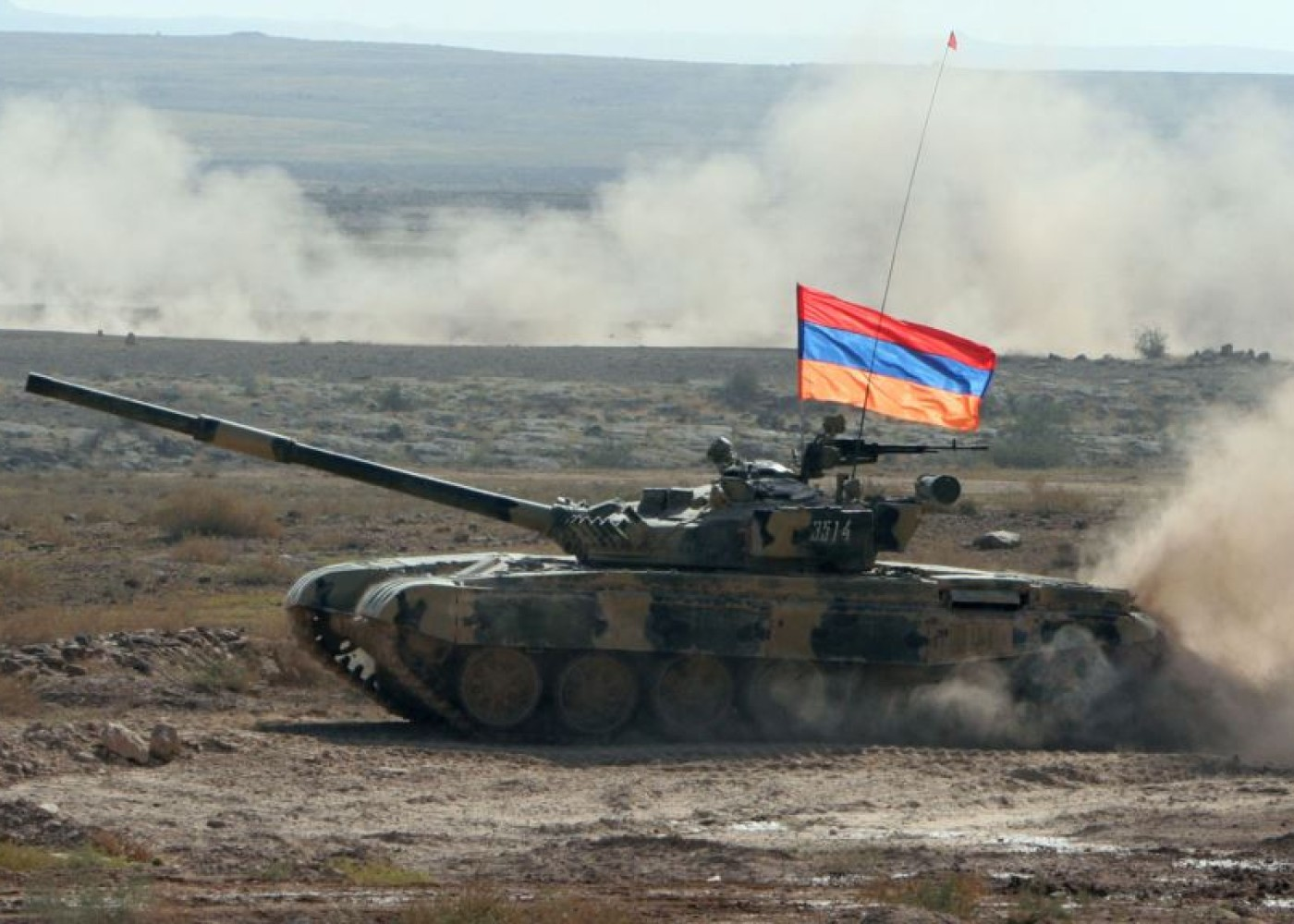 Ermənistan və ABŞ birgə hərbi təlim keçirəcək