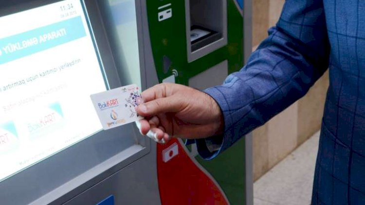 Metroda ödənişlə bağlı yenilik - Bu gündən qüvvəyə minir