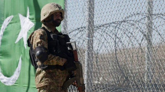 Əfqanıstan-Pakistan sərhədində toqquşma oldu