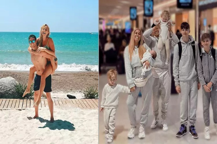 Məşhur müğənni altıncı uşaqdan imtina elədi