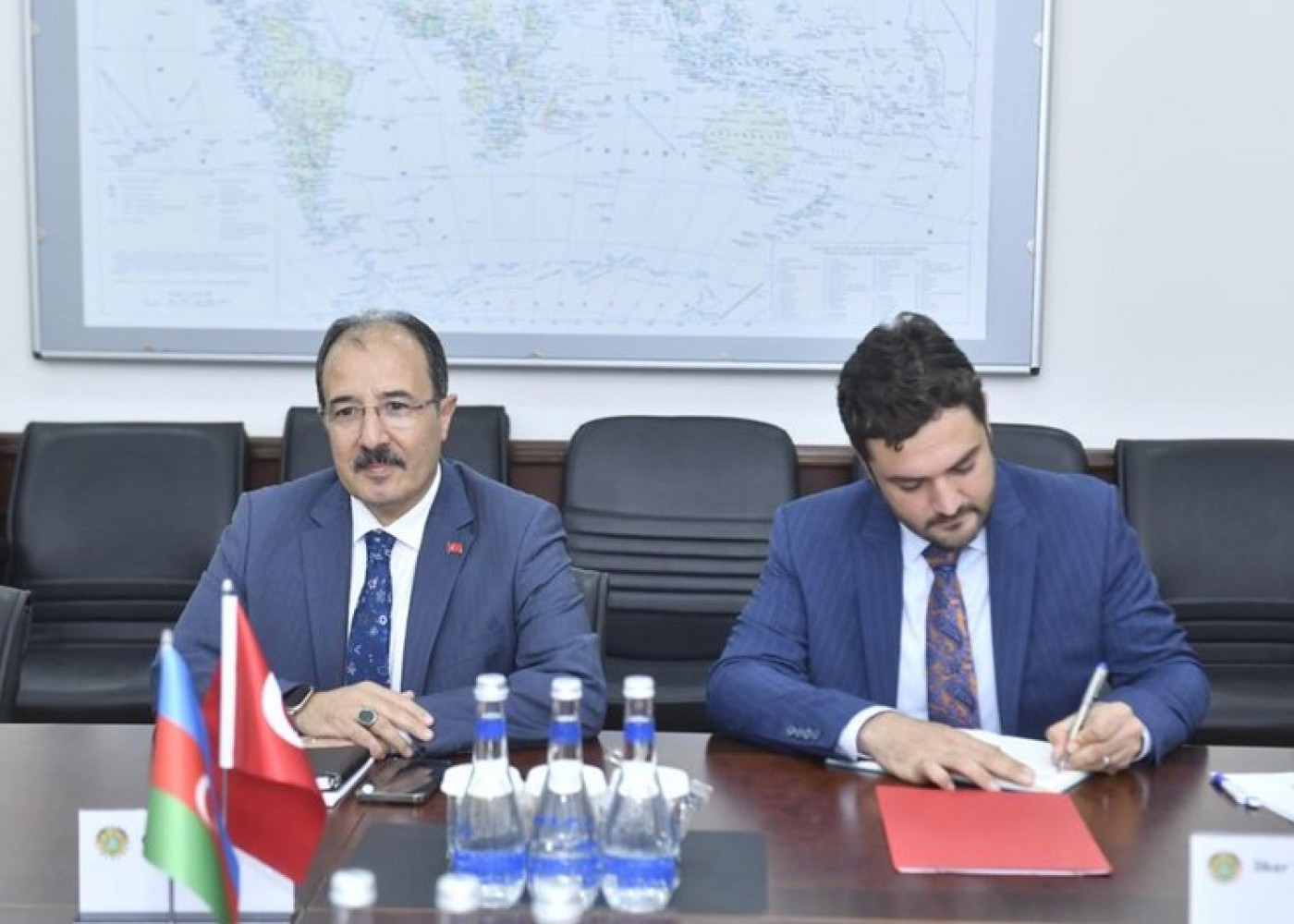 Türkiyə Azərbaycana müdafiə sənayesi müşaviri təyin etdi