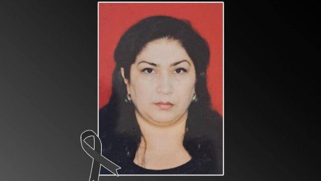 AzTU-nun dosenti 52 yaşında vəfat edib