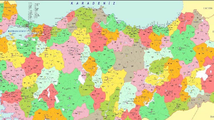 Türkiyənin 24 şəhərində güclü zəlzələ ehtimalı var - SİYAHI