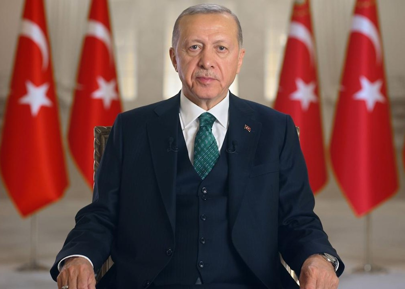 "Ermənistan təxribatçı davranış nümayiş etdirir" - Ərdoğan