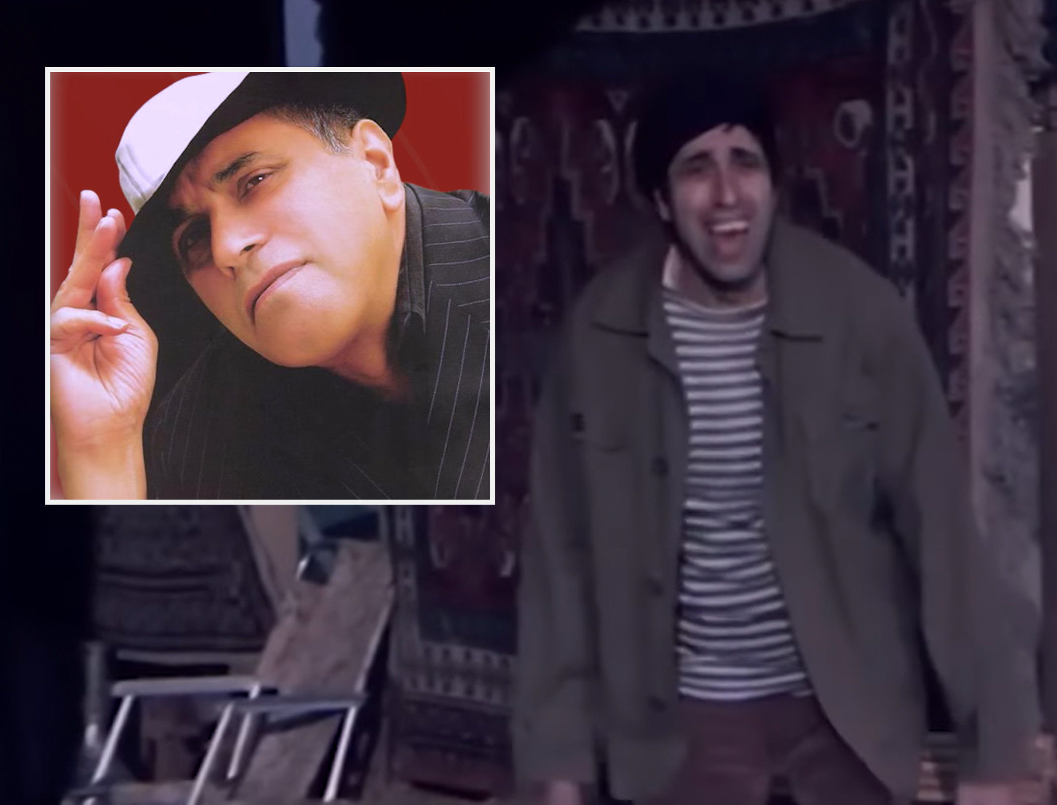 Kubinkada böyüdü, 16 yaşından tum, dondurma satdı, anası aktyor olmağını istəmədi - Ələsgər Məmmədoğlunun HƏYATI - VİDEO