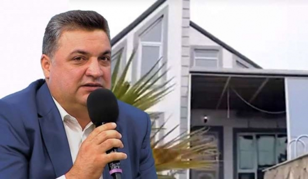 Namiq Məna bu Xalq artistinə lüks villa hədiyyə etdi - VİDEO