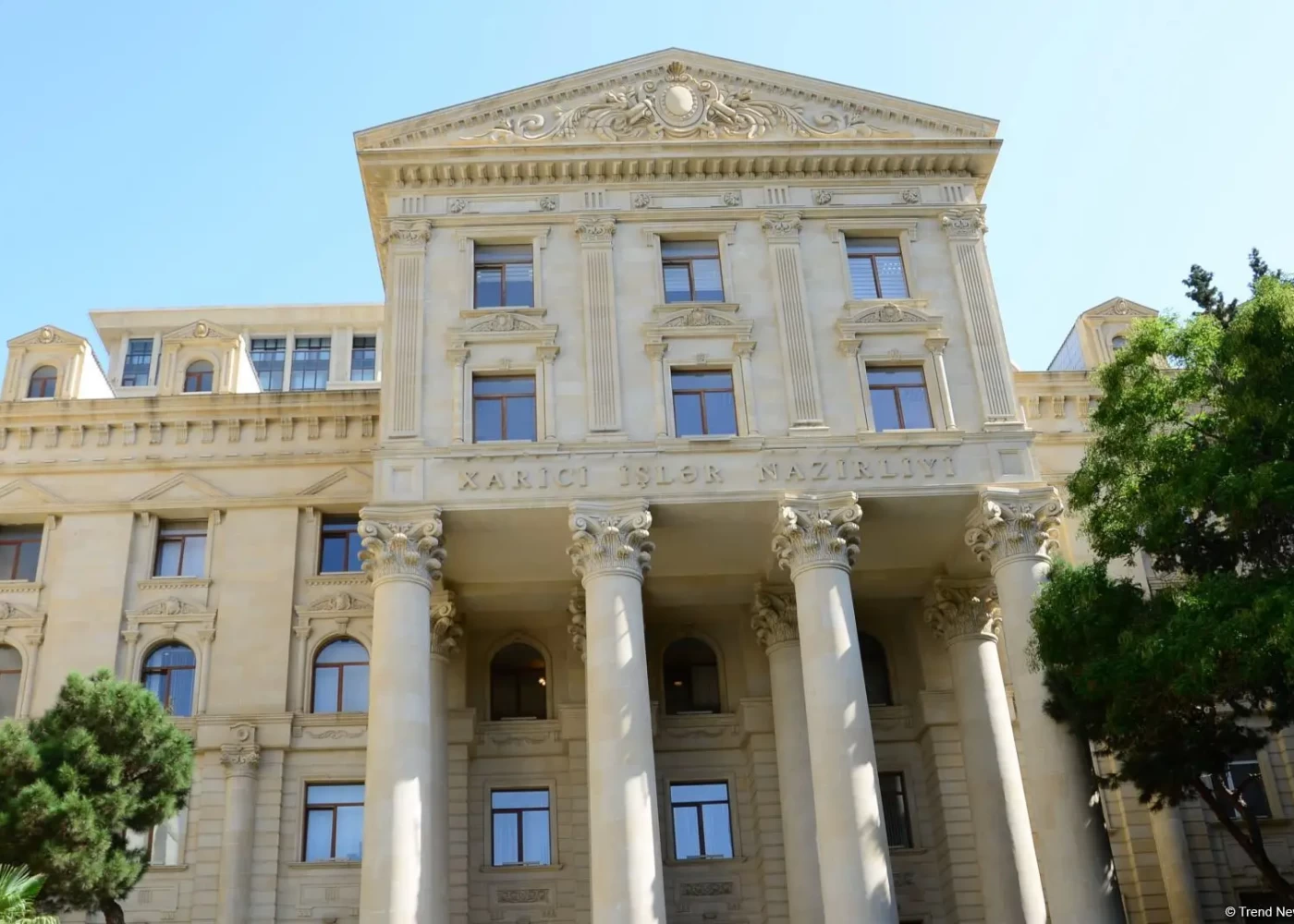 Azərbaycanda akkreditə olunmuş diplomatik korpus üçün brifinq keçirilib