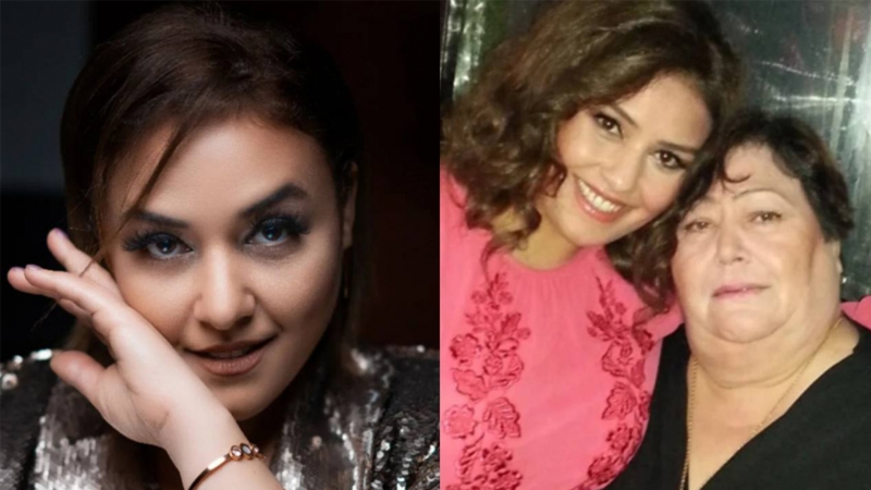 Azərbaycanlı müğənninin anası vəfat etdi (FOTO)
