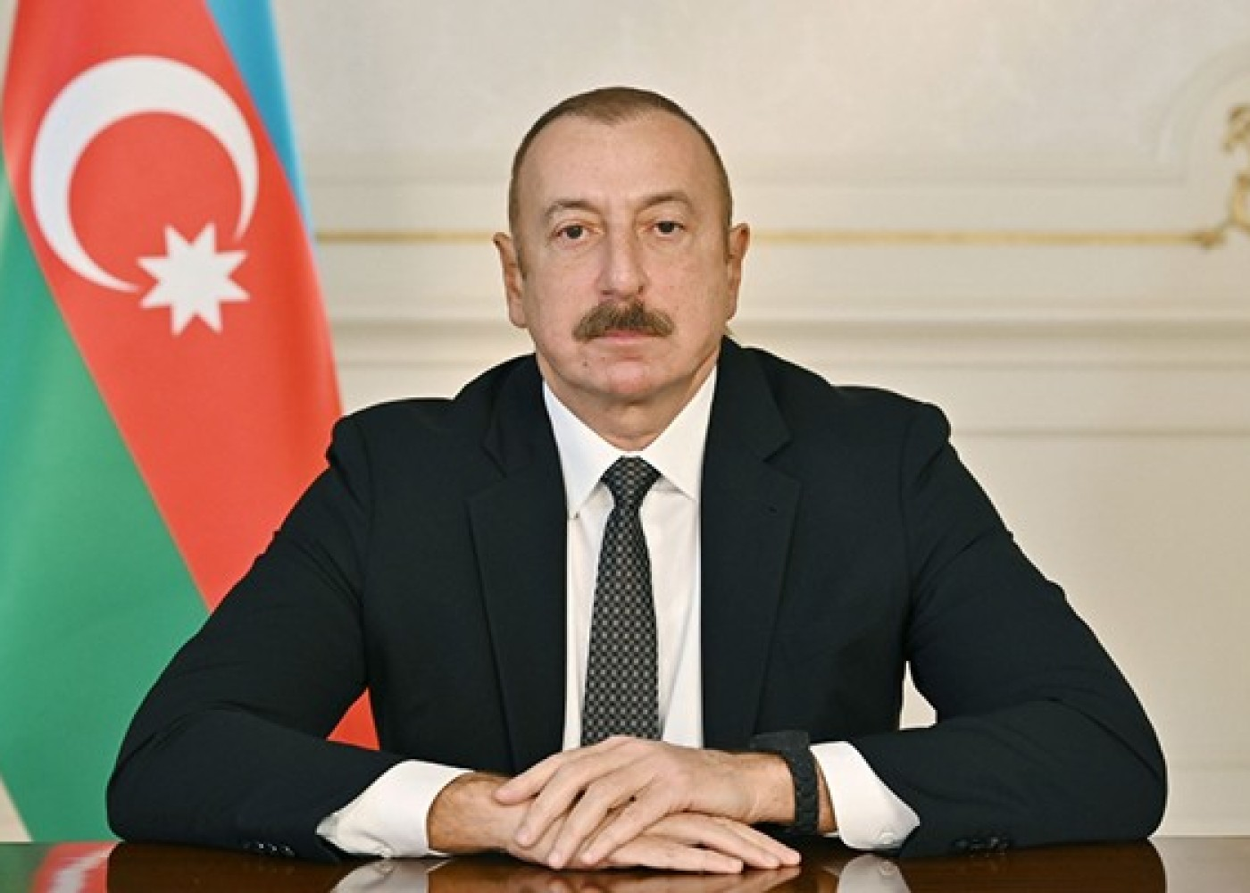 Prezident Mərakeş Kralına başsağlığı verdi