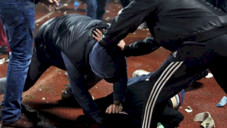 Naxçıvanda kafedə dava: Xəsarət alan var