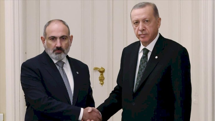 Ərdoğan bu gün Paşinyanla nəyi müzakirə edəcək?