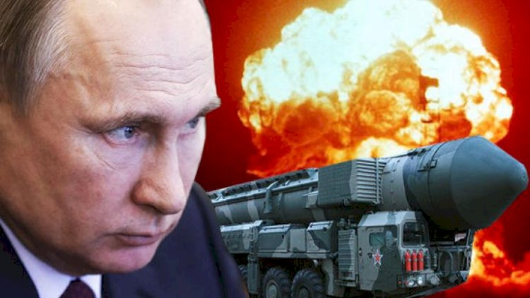 Putin bu halda nüvə silahından istifadə edə bilər