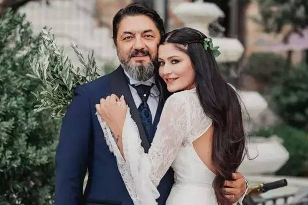 Deniz Çakır ərə getdi