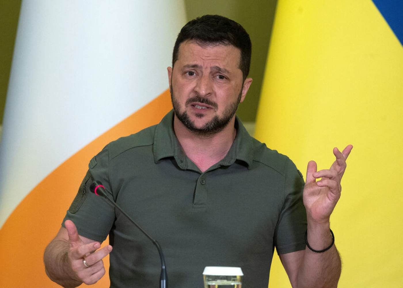 "Putin uzun sürən müharibəni uduzacaq" - Zelenski